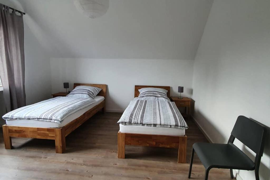 Ferienwohnung Auf Dem Dorf Waldfeucht Exterior photo